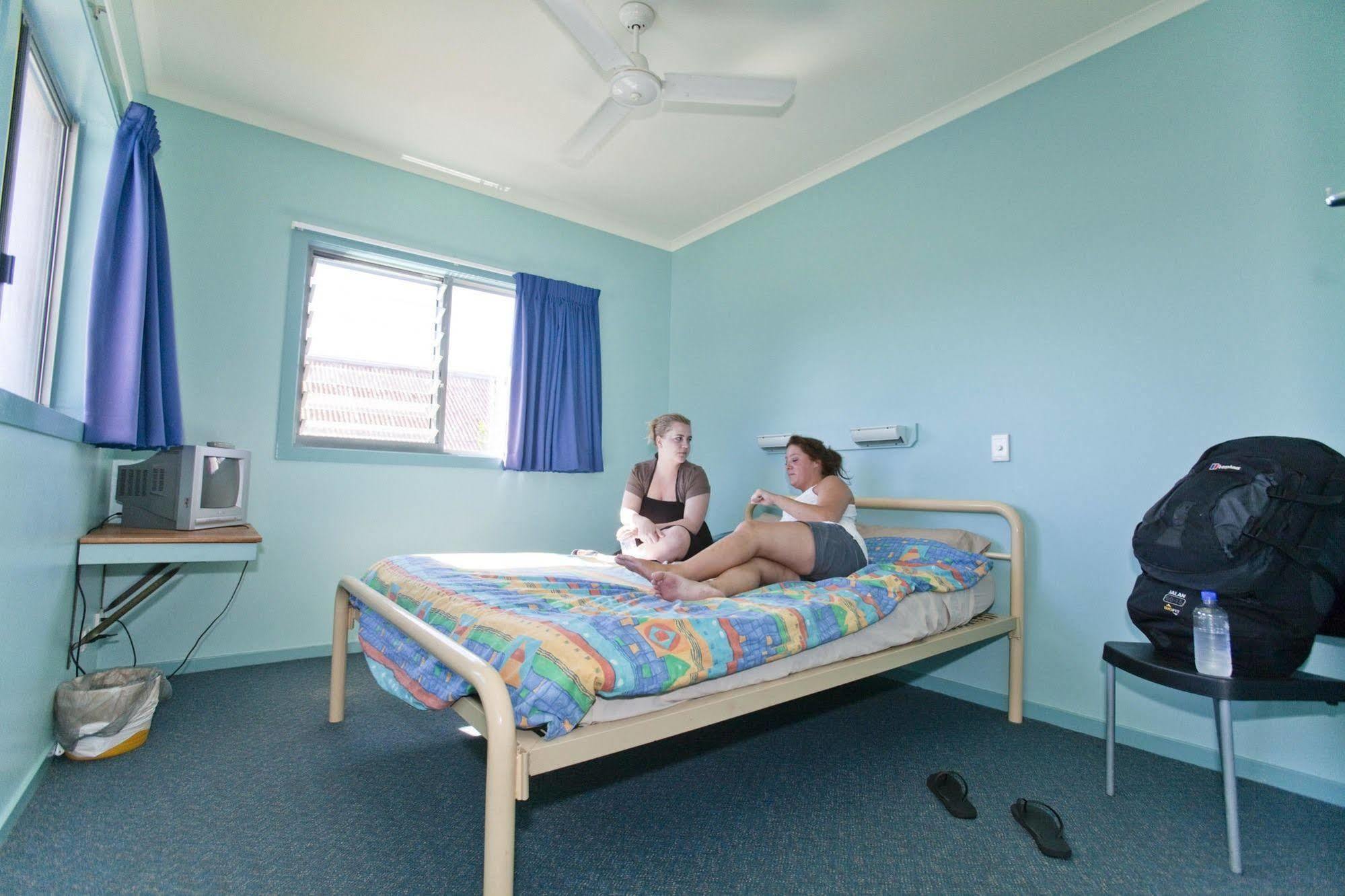 Auberge de jeunesse Coffs Harbour Yha Extérieur photo