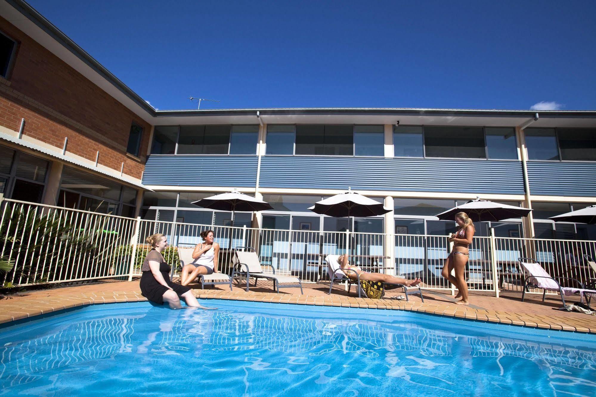 Auberge de jeunesse Coffs Harbour Yha Extérieur photo