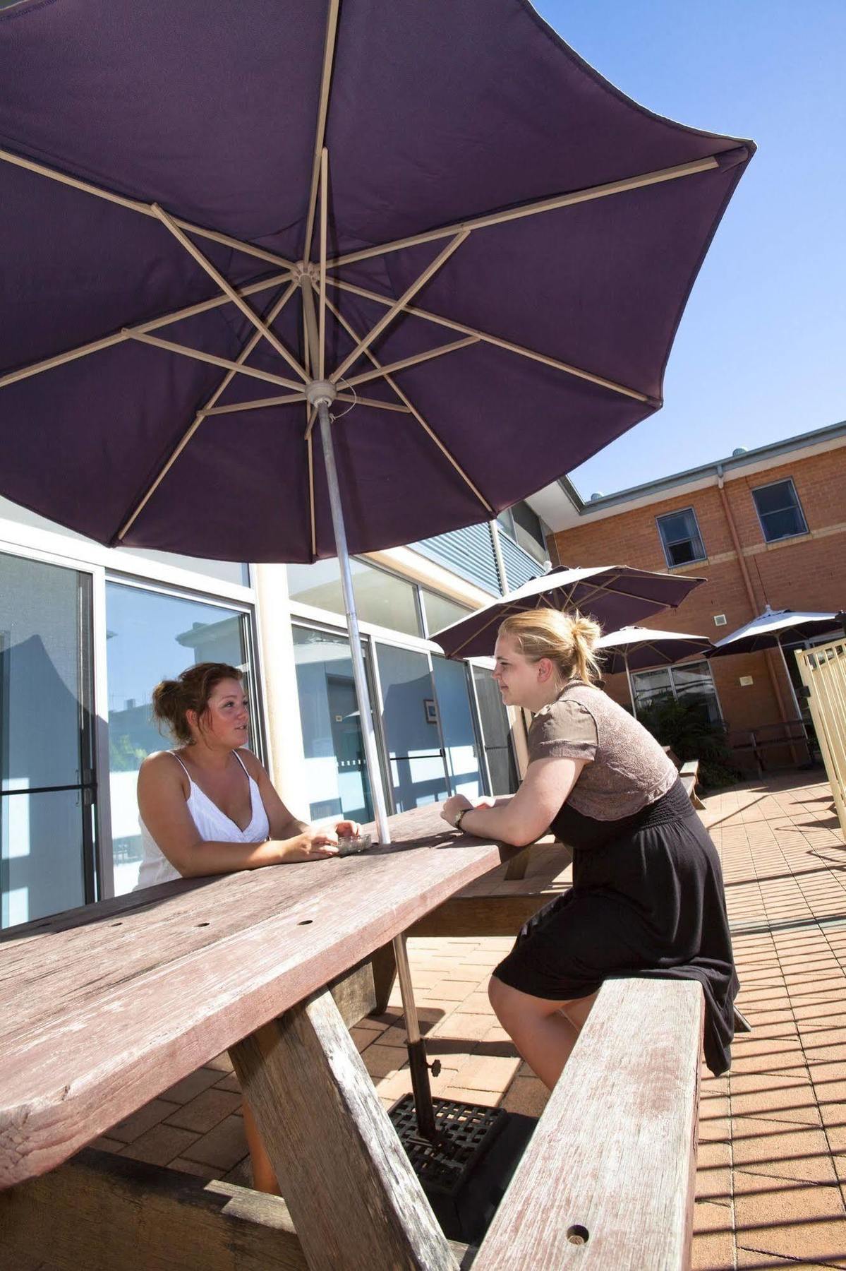 Auberge de jeunesse Coffs Harbour Yha Extérieur photo